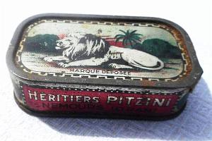 Oran objets Souvenirs  Pub 303